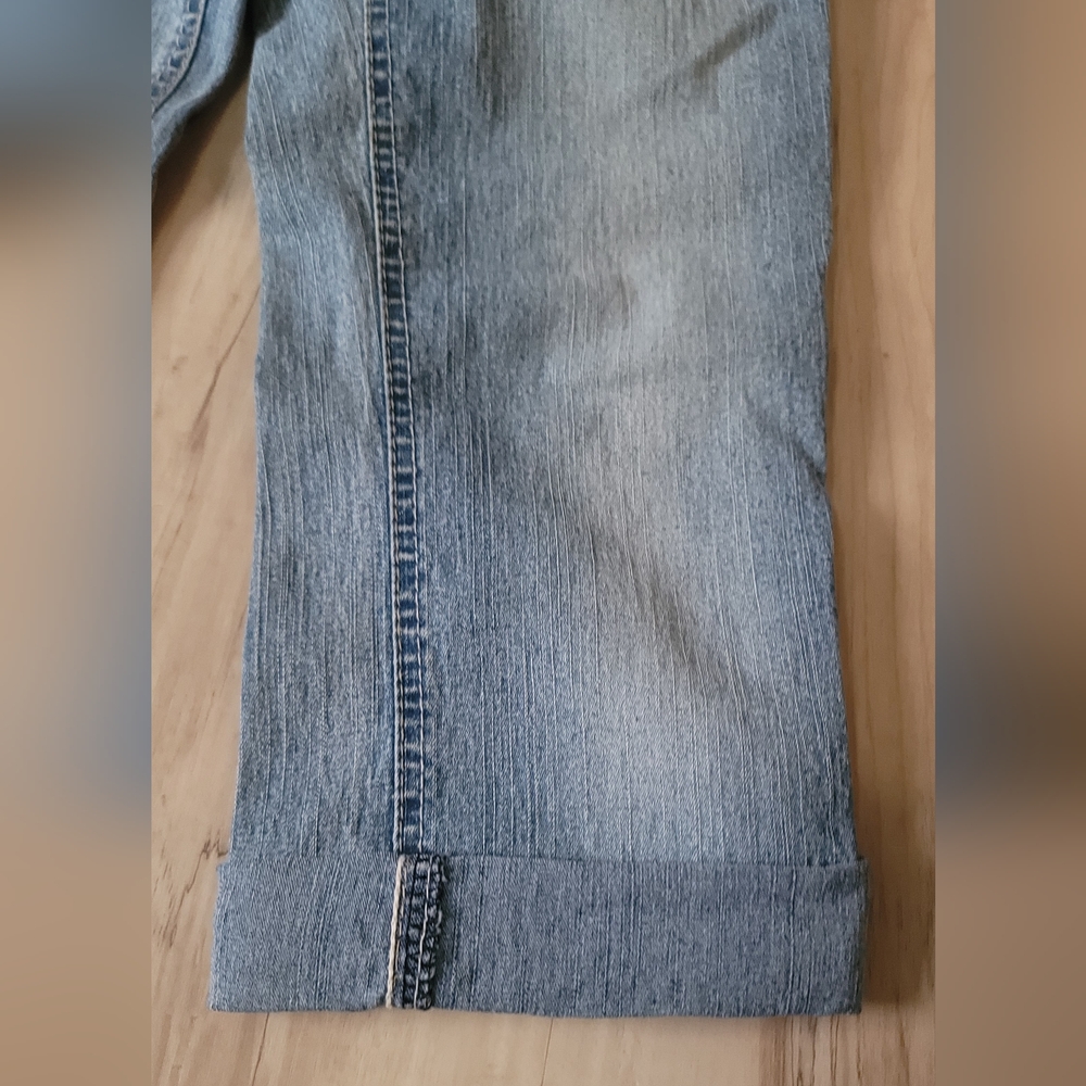 Vintage Angels Capris Size 1 - Picture 3 of 10